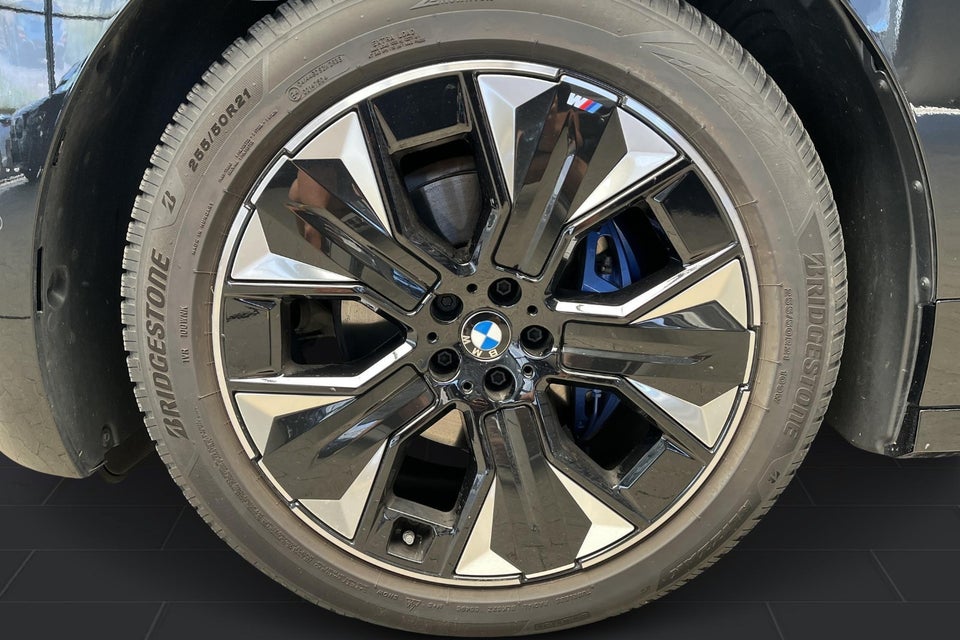 BMW iX xDrive45 M-Sport 5d
