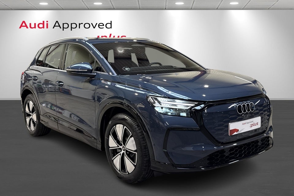 Audi Q4 e-tron performance 5d