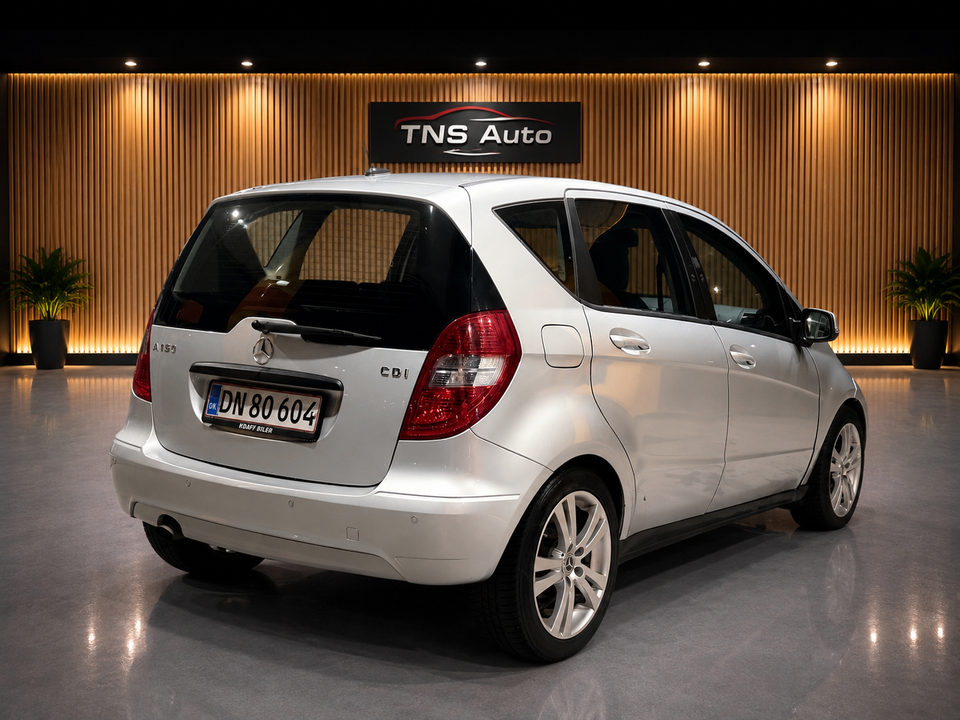 Mercedes A180 2,0 CDi 5d