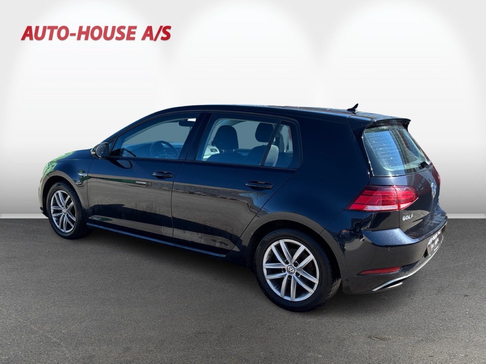 VW Golf VII 1,5 TSi 130 Comfortline DSG 5d