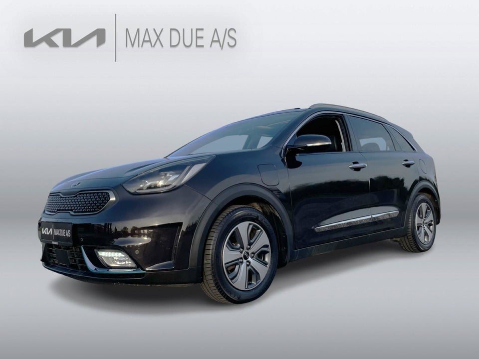 Kia Niro 1,6 PHEV Premium DCT 5d