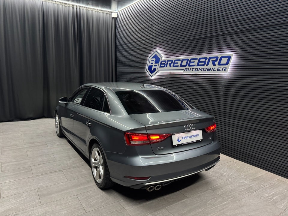 Audi A3 2,0 TDi 150 Sport 4d