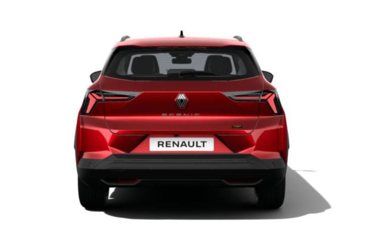 Renault Scenic E-Tech 60 Evolution 5d