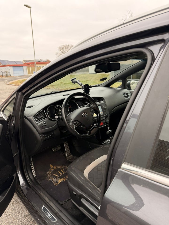 Kia Ceed 1,6 CRDi 136 GT-Line DCT 5d