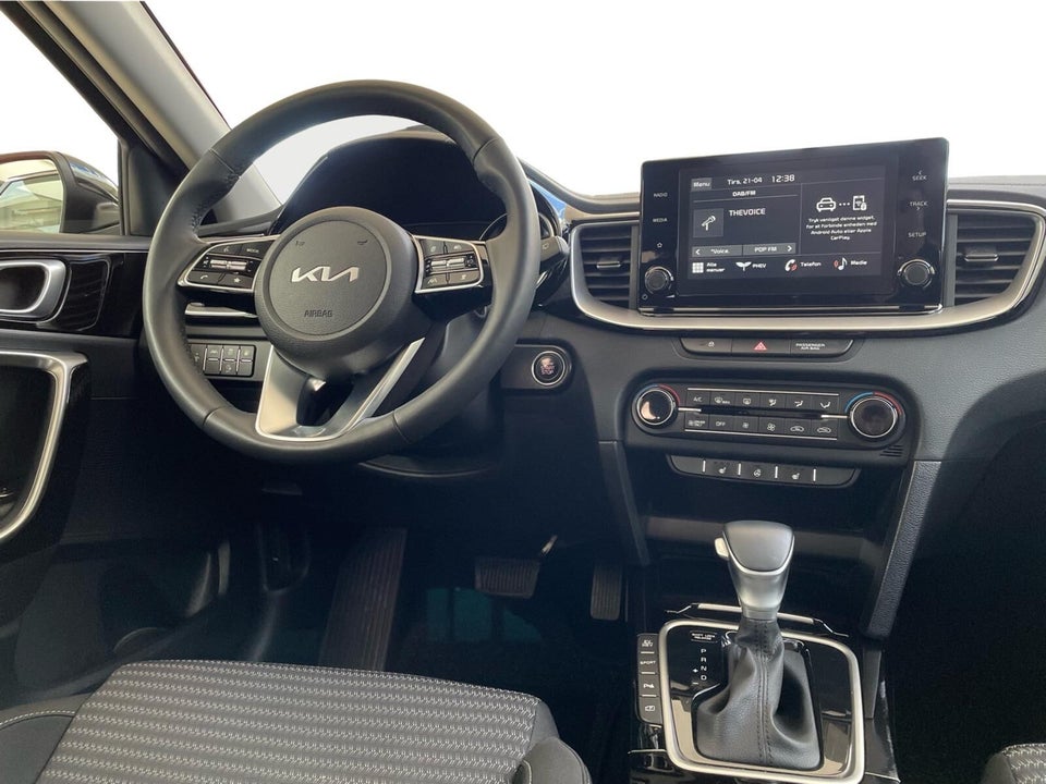 Kia Ceed 1,6 PHEV Prestige SW DCT 5d