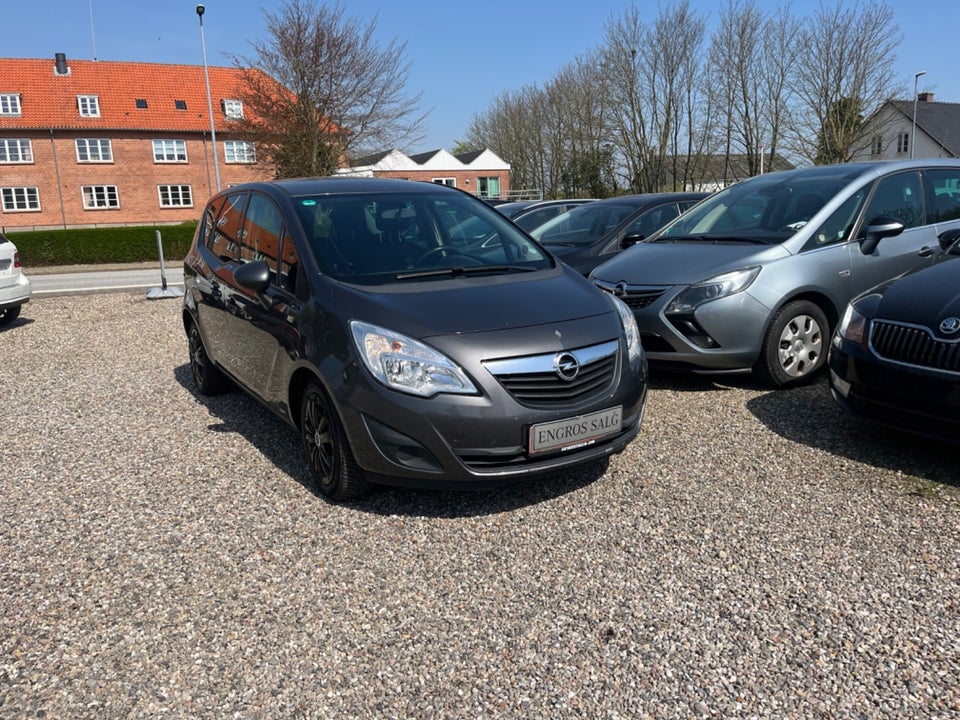 Opel Meriva 1,3 CDTi 75 Essentia 5d