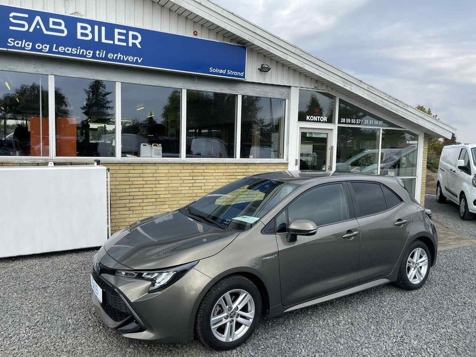 Toyota Corolla 1,8 Hybrid H3 Smart MDS 5d