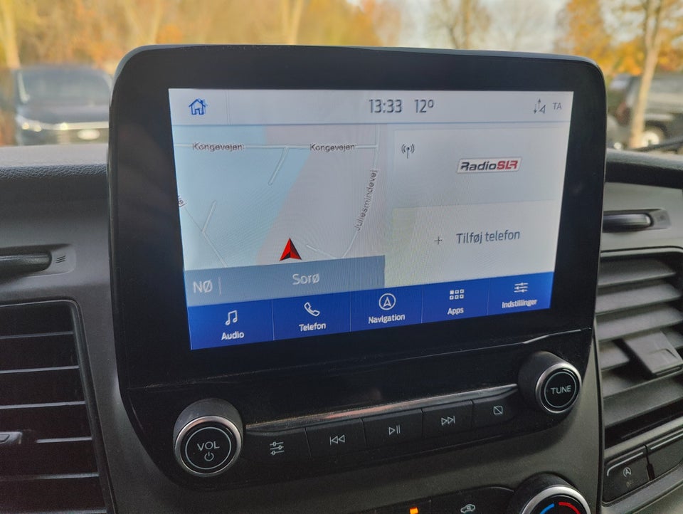 Ford Transit 350 L4 Van 2,0 TDCi 185 Trend H3 RWD