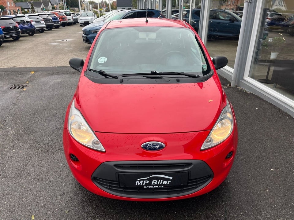 Ford Ka 1,2 Grand Prix II 3d