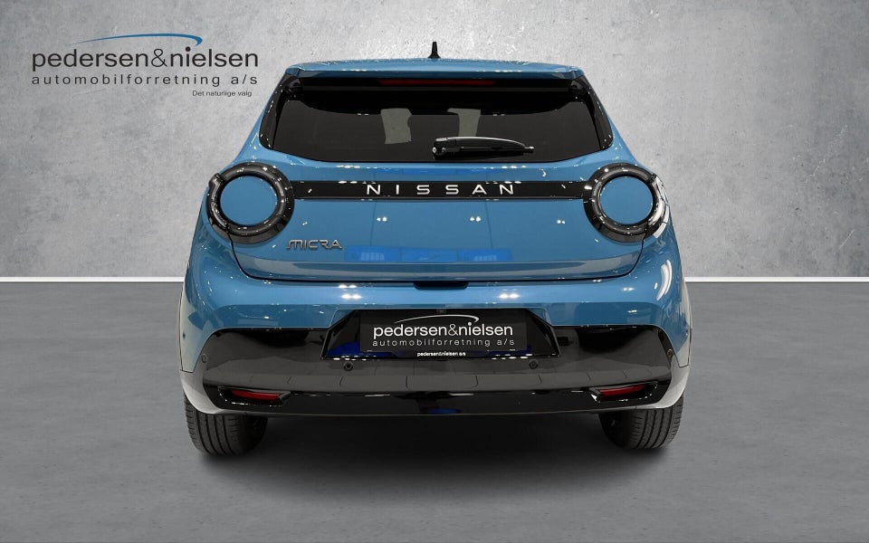 Nissan Micra 52 Advance 5d