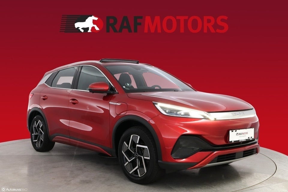BYD Atto 3 60 Design 5d