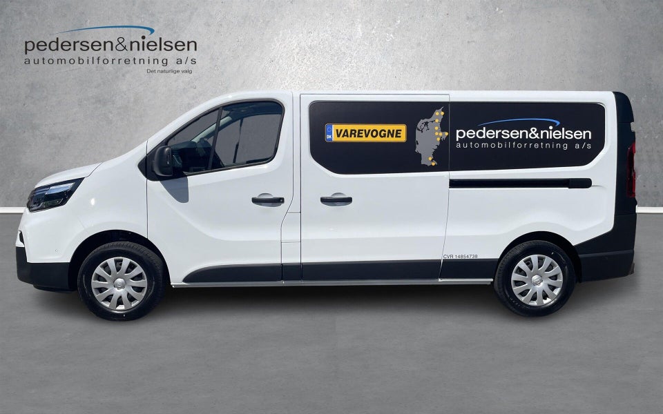 Nissan Primastar 2,0 dCi 150 L2H1 N-Connecta DCT Van