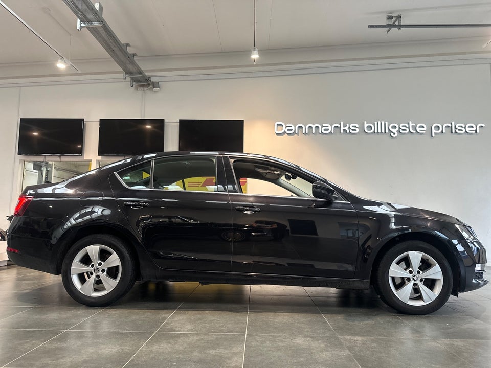 Skoda Octavia 1,0 TSi 115 Style Combi DSG 5d