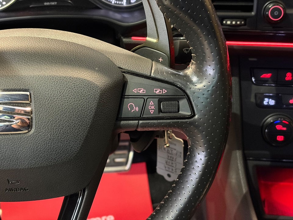 Seat Leon 2,0 TSi 280 Cupra DSG 5d