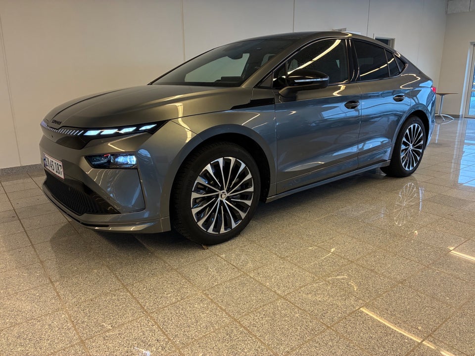 Skoda Enyaq 85 iV Sportline Coupé 5d