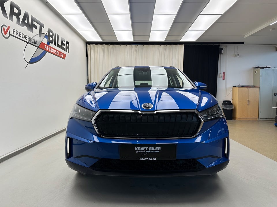 Skoda Enyaq 50 iV 5d