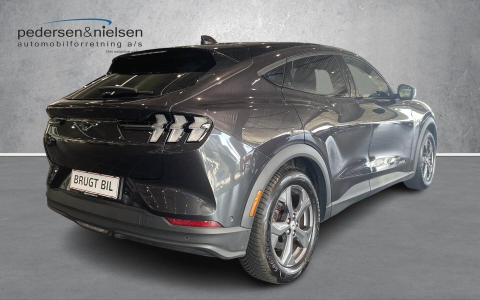 Ford Mustang Mach-E 88 Extended Range 5d