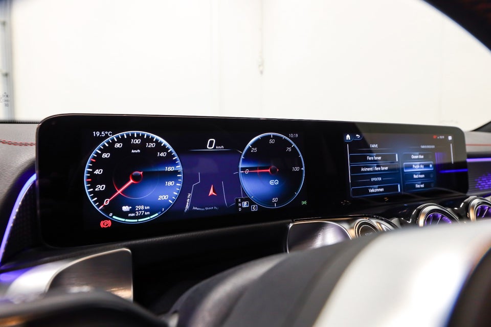 Mercedes EQB300 AMG Line 4Matic 5d