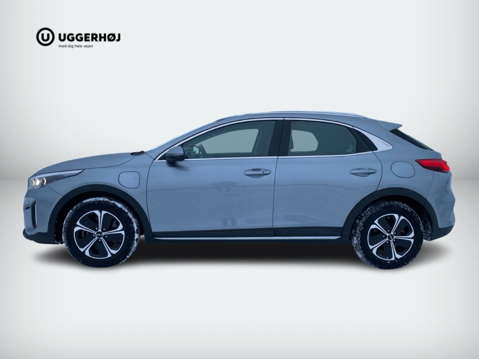 Kia XCeed 1,6 PHEV Prestige DCT 5d