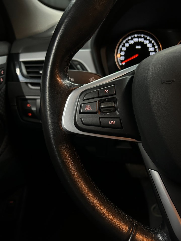 BMW X2 1,5 sDrive18i aut. 5d