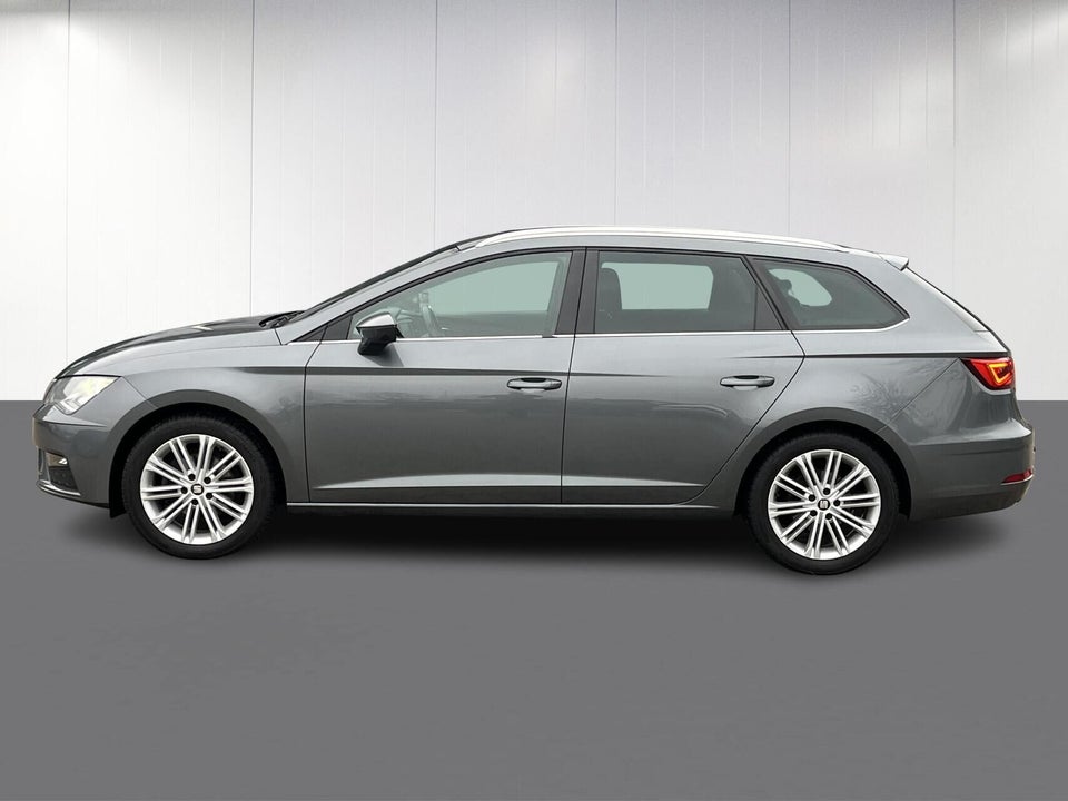 Seat Leon 1,4 TSi 150 Xcellence ST 5d