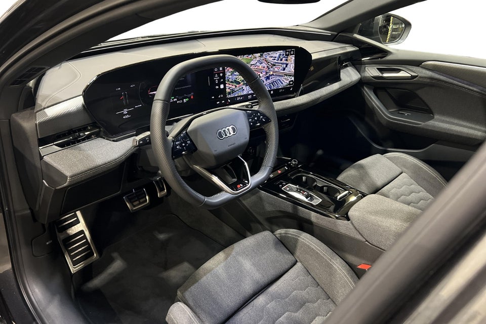 Audi A6 e-tron Progress plus performance Avant 5d