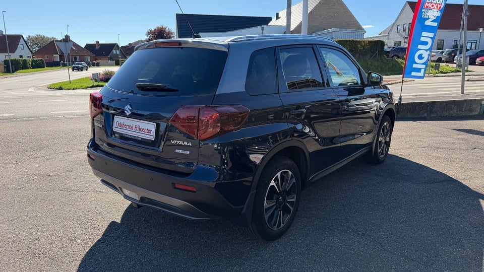 Suzuki Vitara 1,4 mHybrid Active 5d
