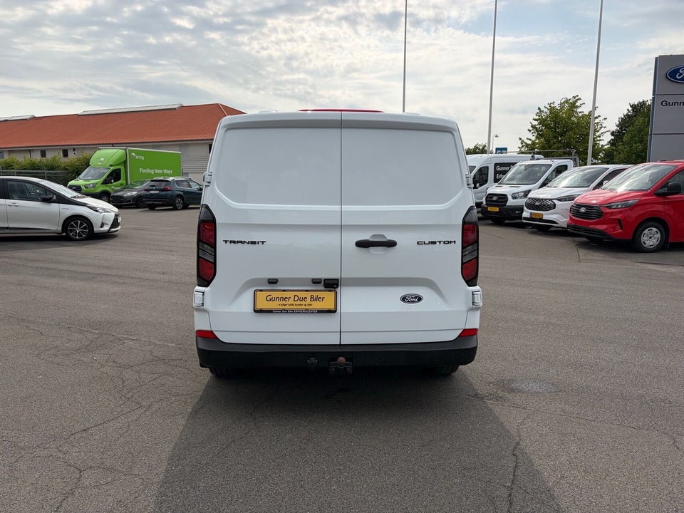 Ford Transit Custom 300 L2 2,0 EcoBlue Trend aut.