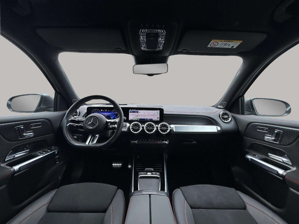 Mercedes EQB250+ AMG Premium 5d