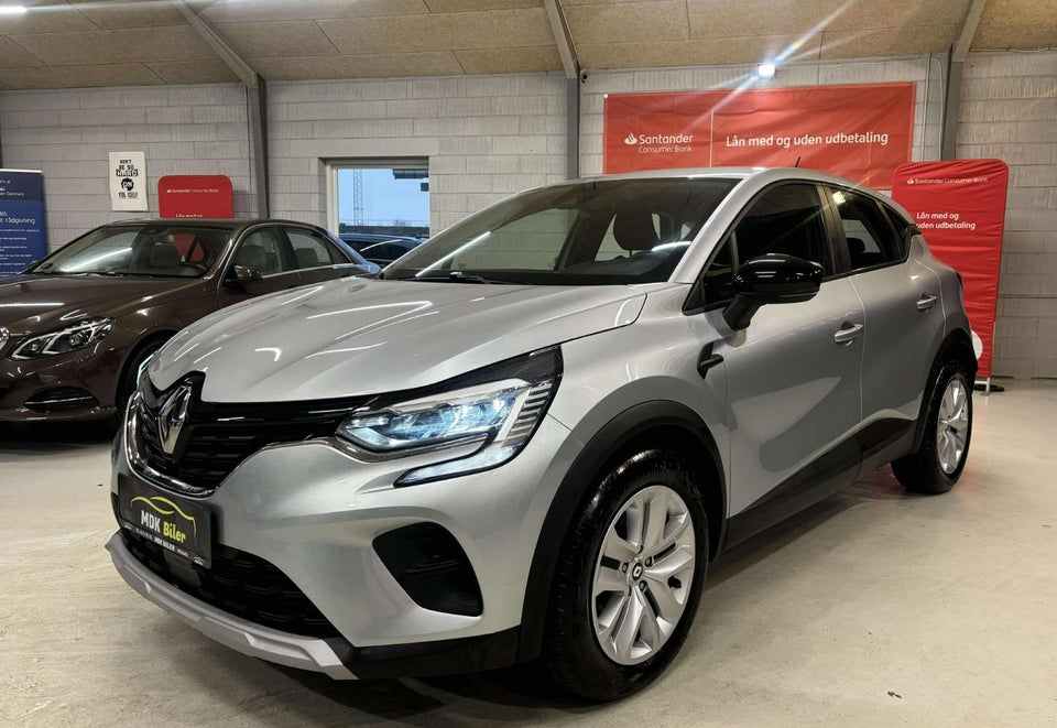 Renault Captur 1,0 TCe 90 Energy 5d