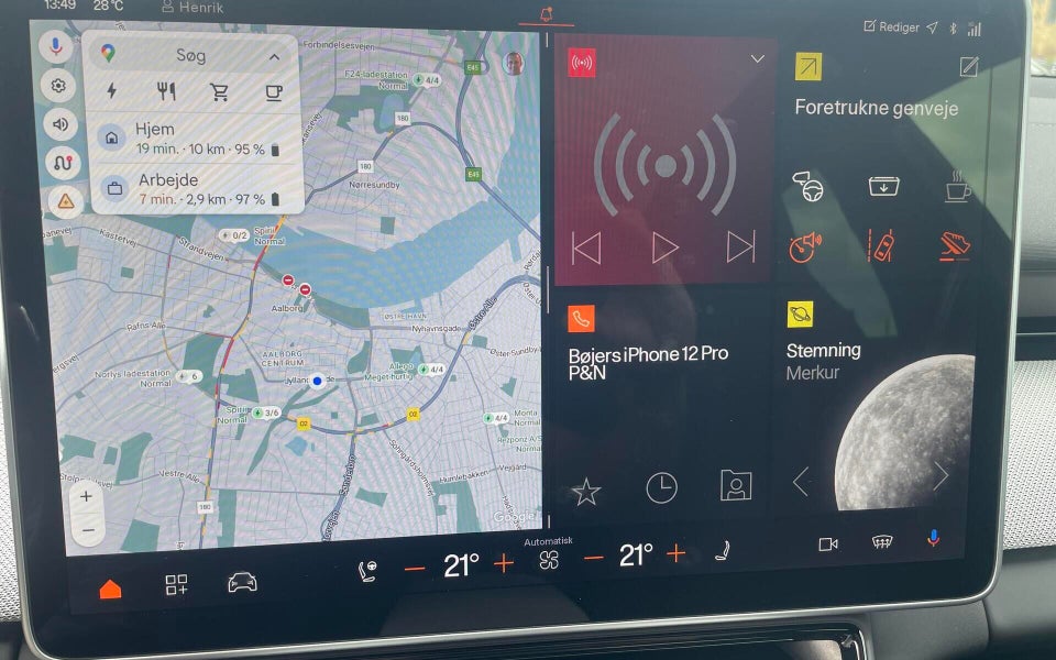 Polestar 4 Long Range Nordic Edition 5d