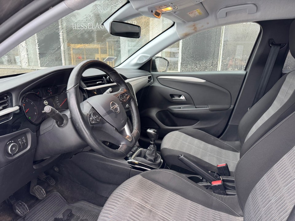 Opel Corsa 1,5 D 102 Edition 5d