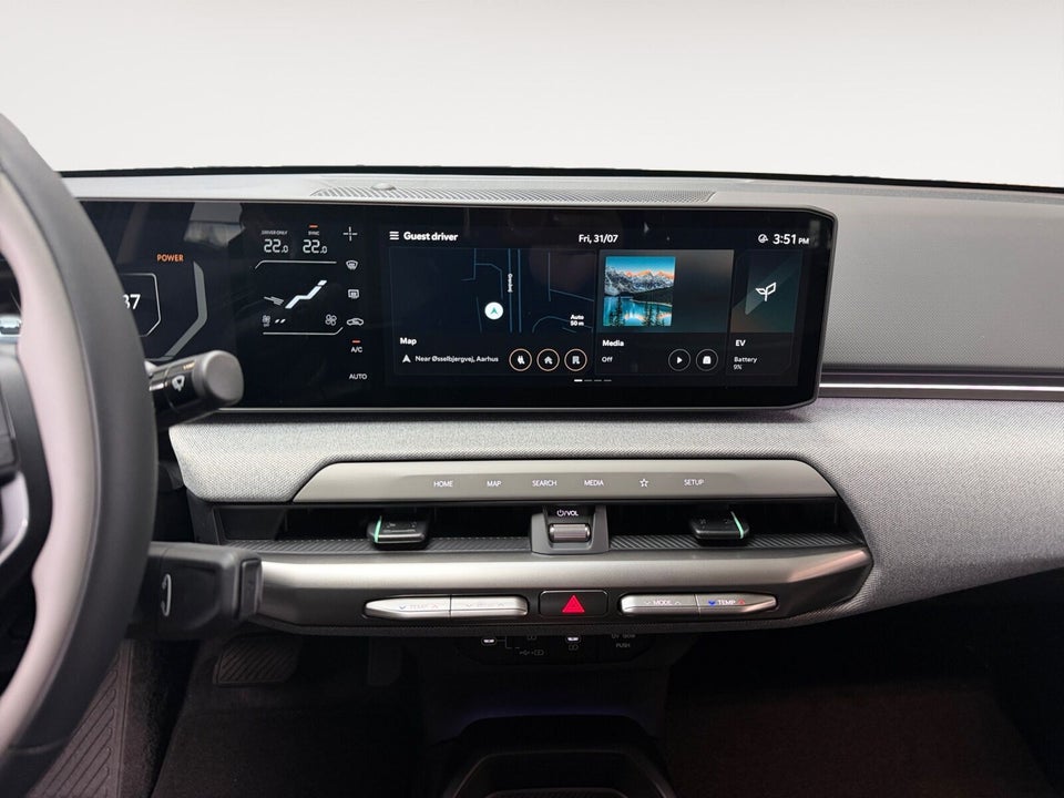 Kia EV4 81 Long Range Upgrade Fastback 4d