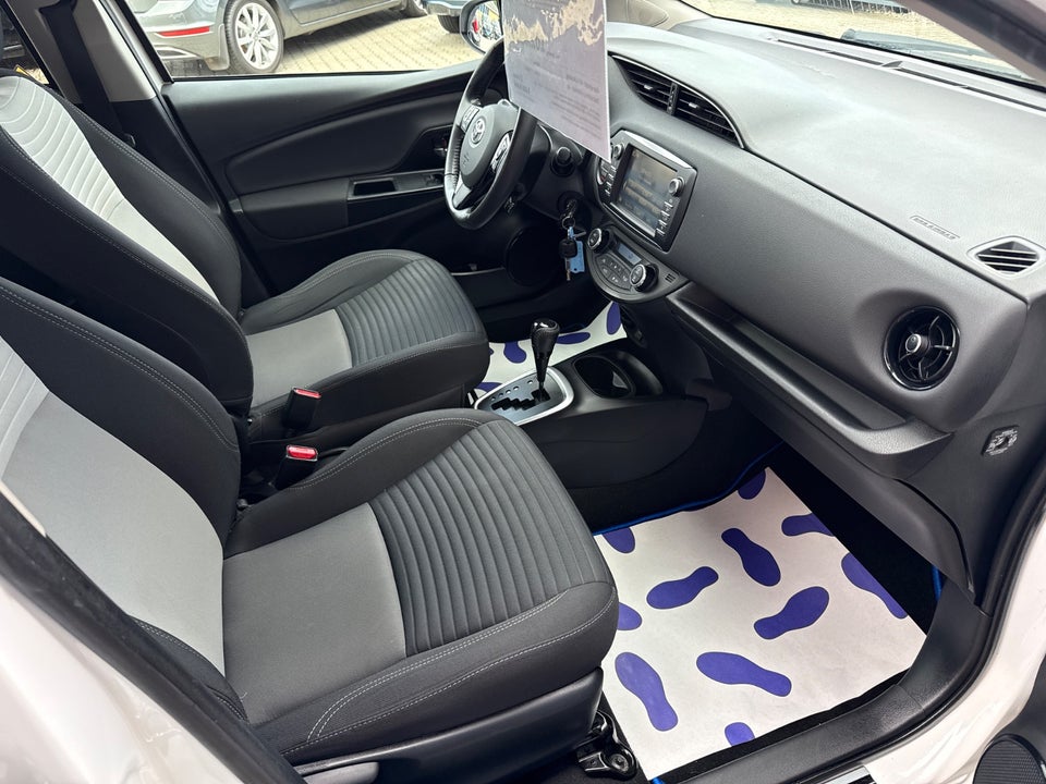 Toyota Yaris 1,5 Hybrid H2 Premium e-CVT 5d