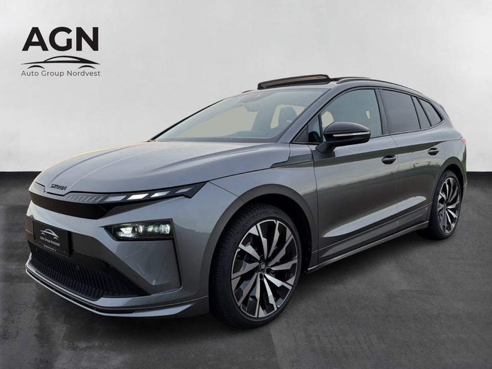 Skoda Enyaq 85 iV Sportline Advanced 5d