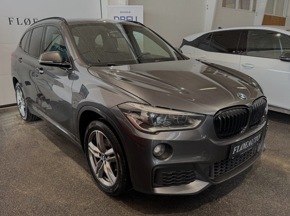 BMW X1 2,0 xDrive18d M-Sport aut. 5d
