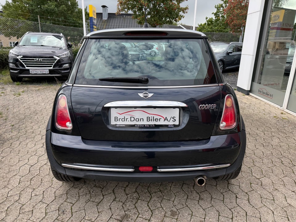 MINI Cooper 1,6  3d