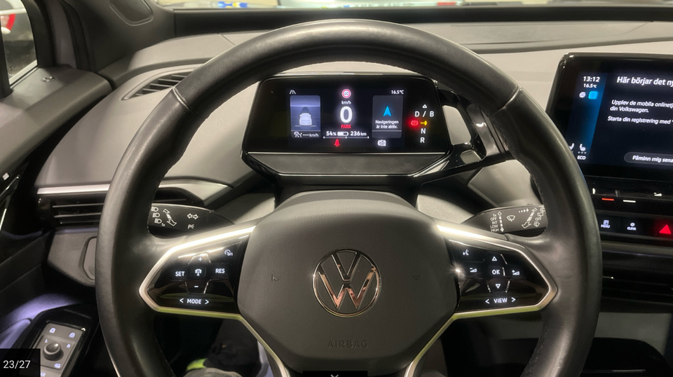 VW ID.4 77 Pro Performance 5d