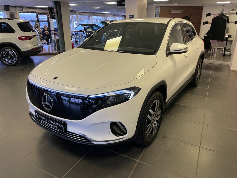Mercedes EQA250+ Progressive 5d