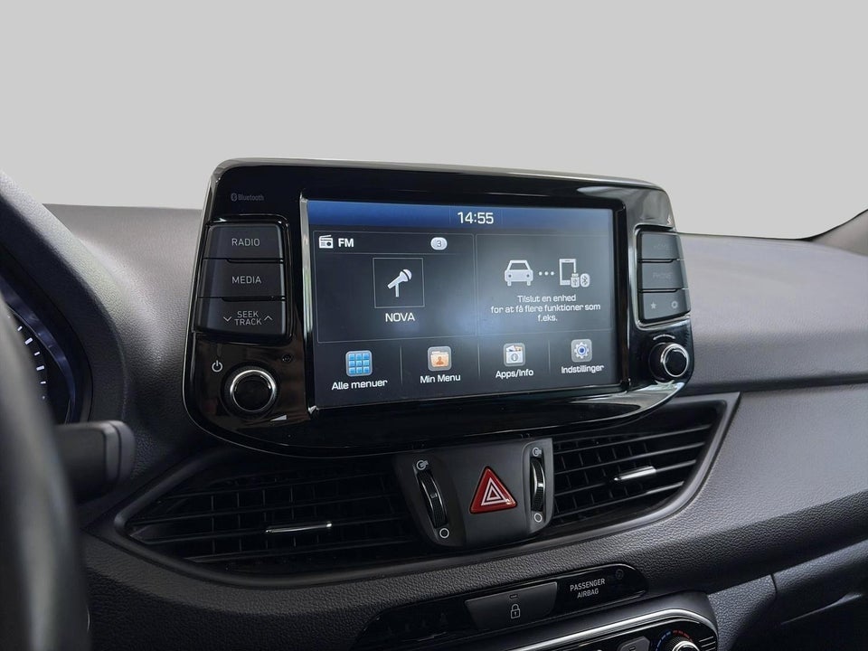 Hyundai i30 1,4 T-GDi Premium stc. DCT 5d
