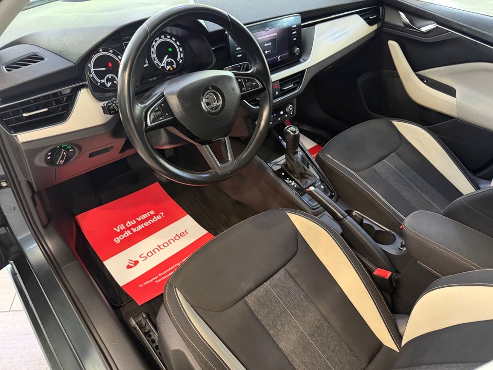 Skoda Scala 1,0 TSi 115 Ambition DSG 5d