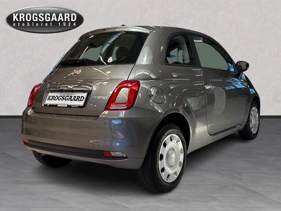 Fiat 500 1,0 Hybrid Vita Comfort 3d