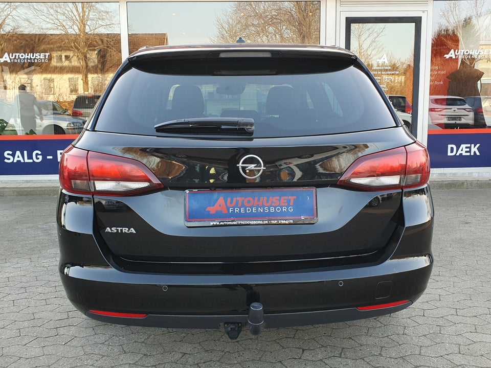 Opel Astra 1,5 D 122 Edition+ Sports Tourer 5d