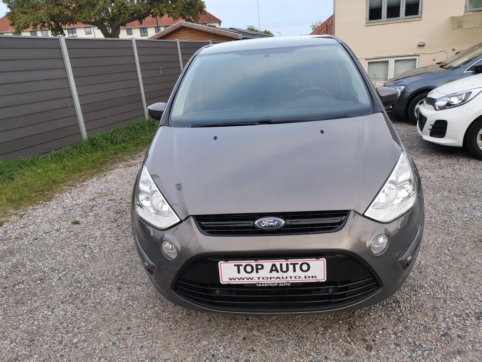 Ford S-MAX 1,6 SCTi 160 Titanium 7prs 5d