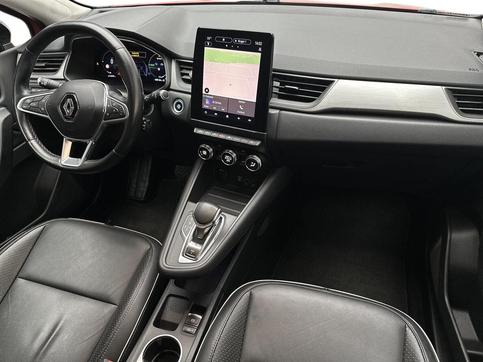 Renault Captur 1,6 E-Tech Intens 5d