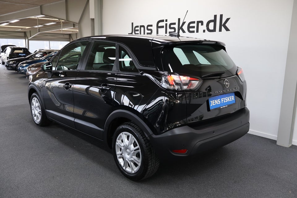 Opel Crossland 1,2 Edition+ 5d