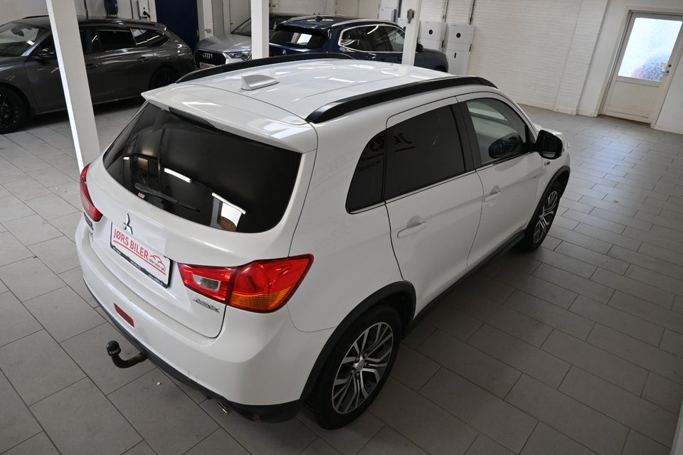 Mitsubishi ASX 1,6 Invite 5d