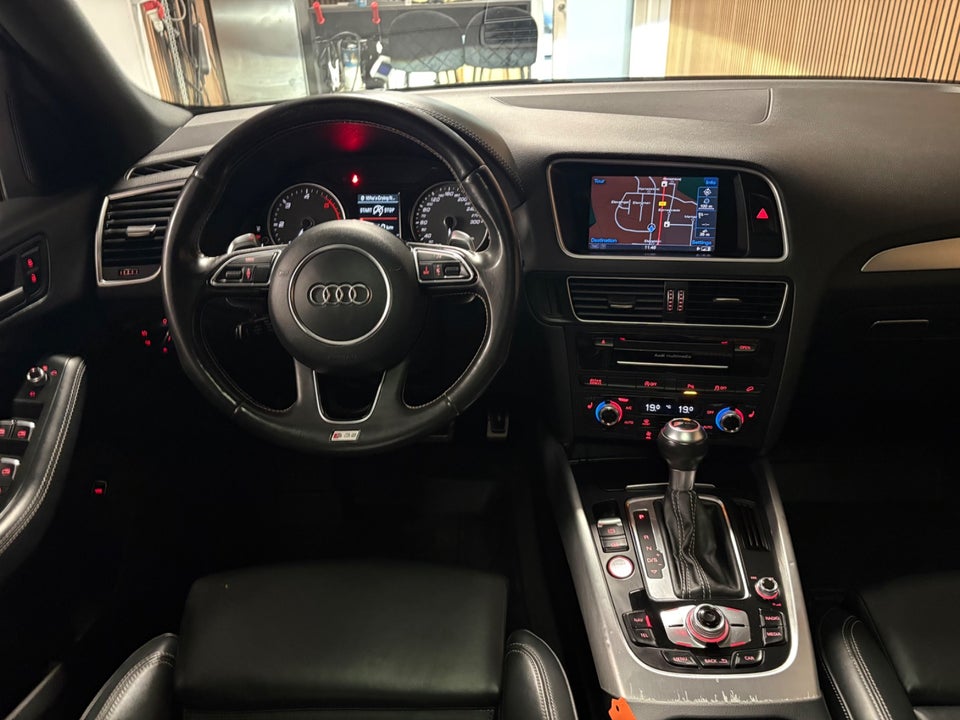 Audi SQ5 3,0 TDi 313 quattro Tiptr. Van 5d
