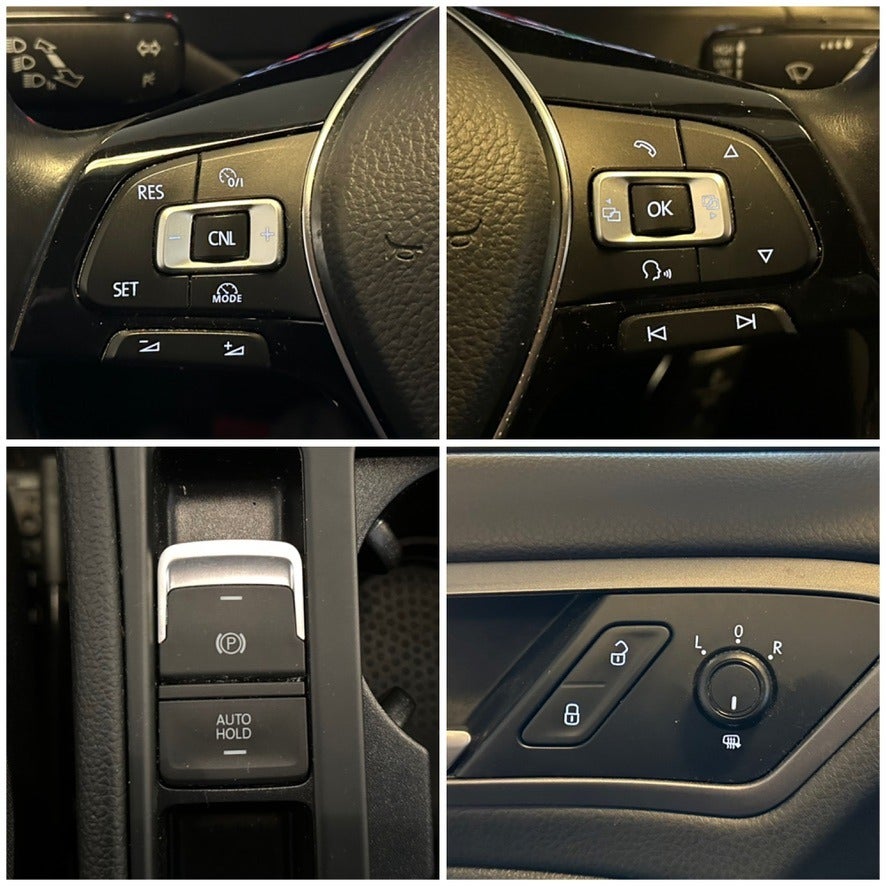 VW Golf VII 1,4 TSi 125 Comfortline DSG BMT 5d