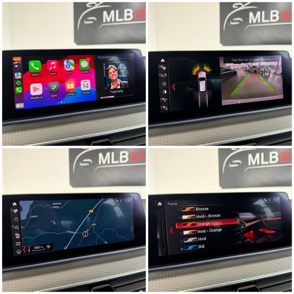 BMW 530d 3,0 Touring M-Sport xDrive aut. 5d